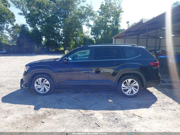 2022 VOLKSWAGEN ATLAS 3.6L V6 SE W/TECHNOLOGY — I117