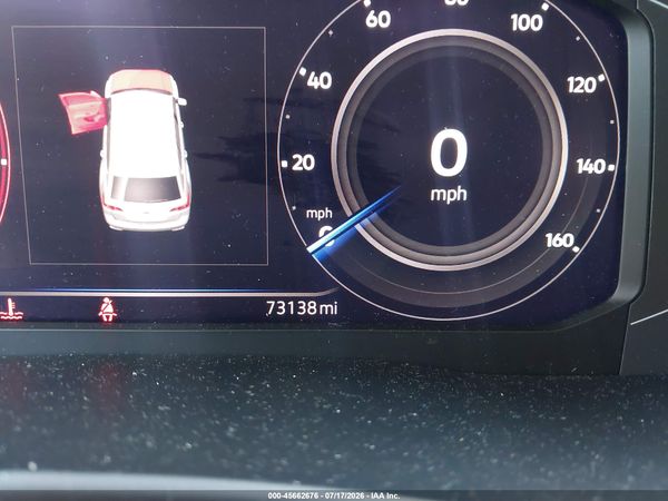 2022 VOLKSWAGEN ATLAS 3.6L V6 SE W/TECHNOLOGY — I118
