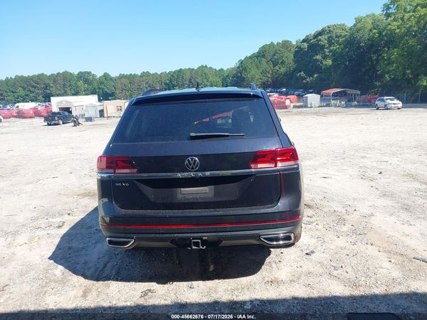 2022 VOLKSWAGEN ATLAS 3.6L V6 SE W/TECHNOLOGY — I119
