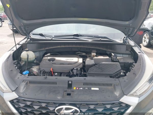 2019 HYUNDAI TUCSON SPORT