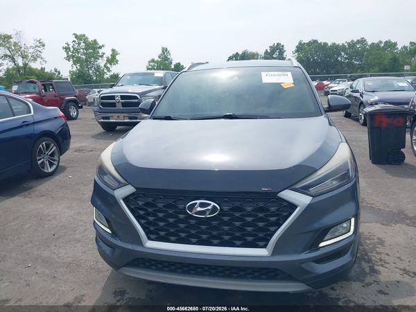 2019 HYUNDAI TUCSON SPORT