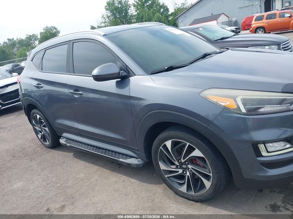 2019 HYUNDAI TUCSON SPORT