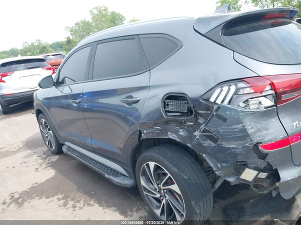 2019 HYUNDAI TUCSON SPORT