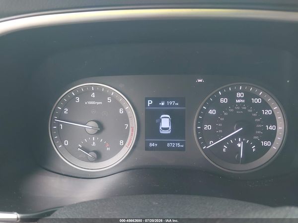 2019 HYUNDAI TUCSON SPORT
