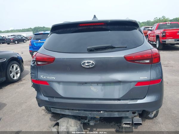 2019 HYUNDAI TUCSON SPORT