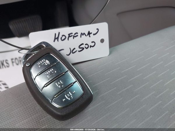 2019 HYUNDAI TUCSON SPORT