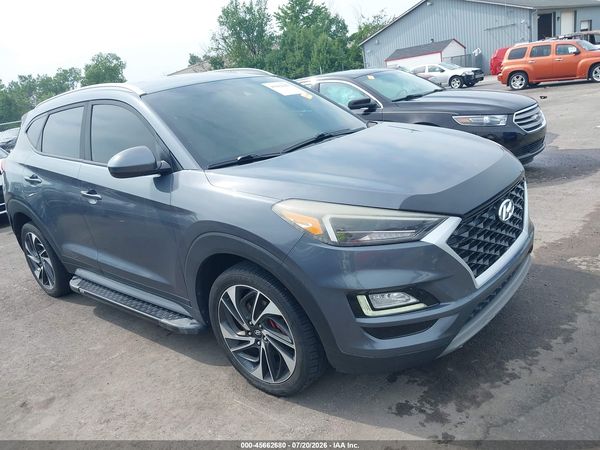 2019 HYUNDAI TUCSON SPORT