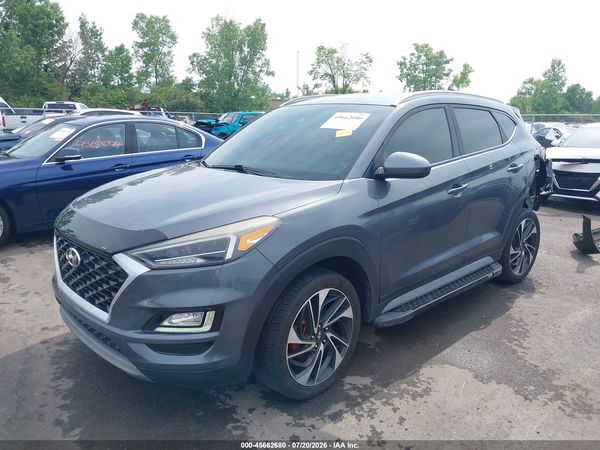 2019 HYUNDAI TUCSON SPORT
