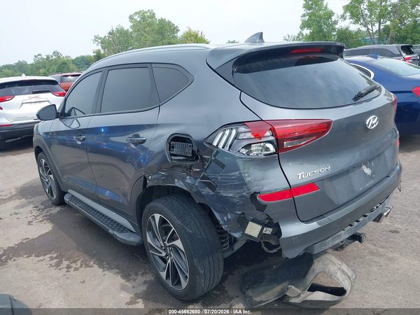 2019 HYUNDAI TUCSON SPORT