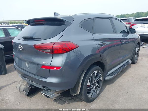 2019 HYUNDAI TUCSON SPORT