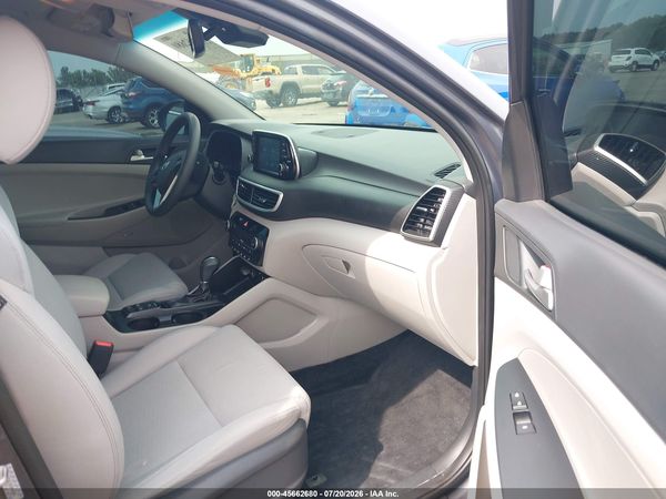 2019 HYUNDAI TUCSON SPORT