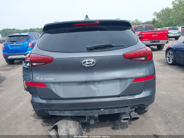 2019 HYUNDAI TUCSON SPORT