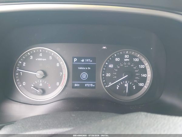 2019 HYUNDAI TUCSON SPORT