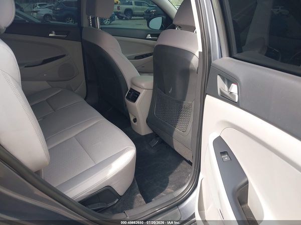 2019 HYUNDAI TUCSON SPORT