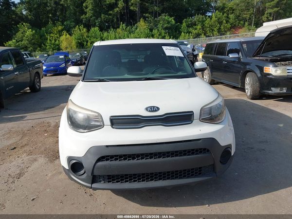 2018 KIA SOUL Base