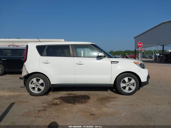 2018 KIA SOUL Base