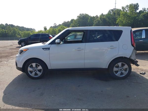 2018 KIA SOUL Base