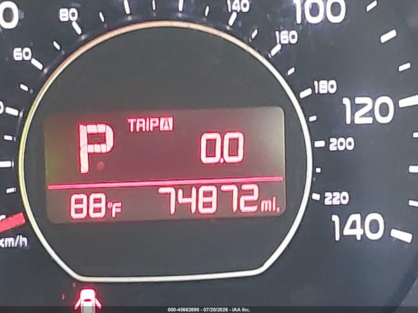 2018 KIA SOUL Base