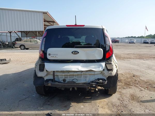 2018 KIA SOUL Base