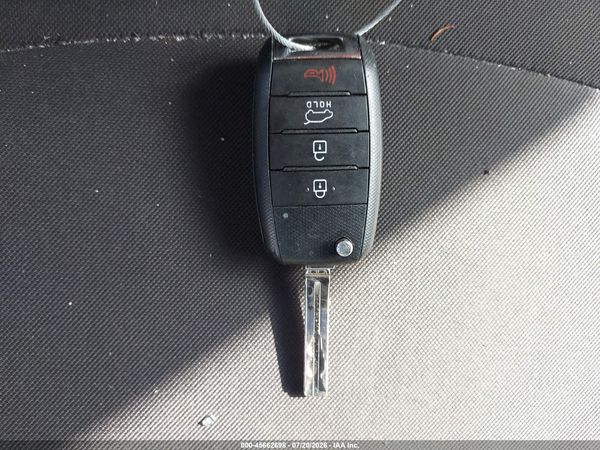 2018 KIA SOUL Base