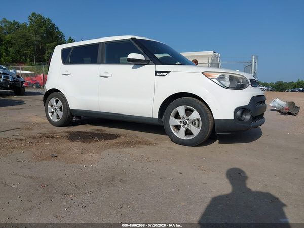 2018 KIA SOUL Base