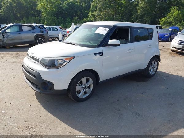 2018 KIA SOUL Base