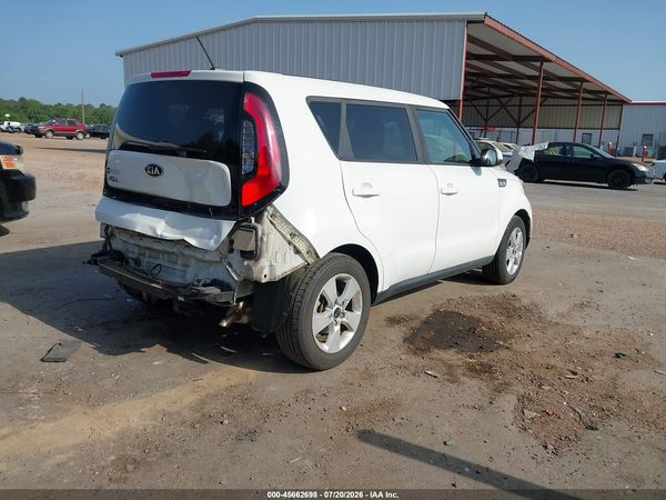 2018 KIA SOUL Base