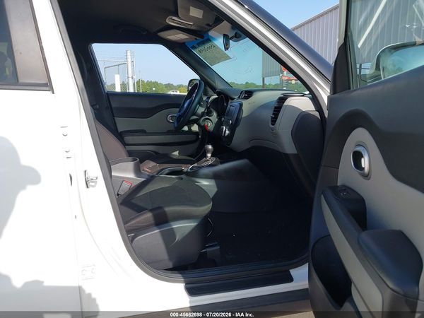 2018 KIA SOUL Base