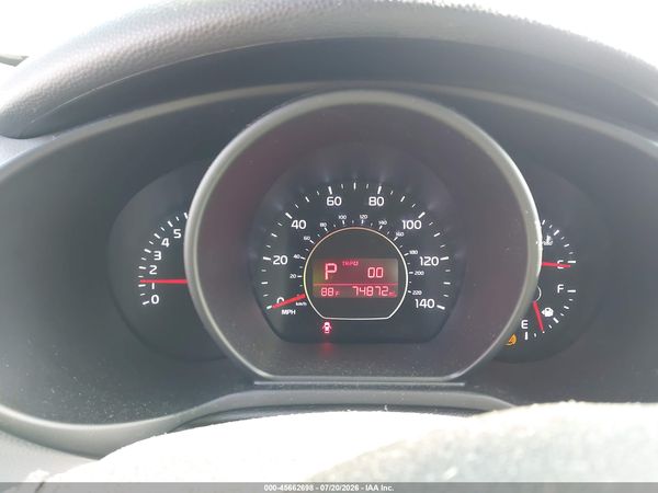 2018 KIA SOUL Base