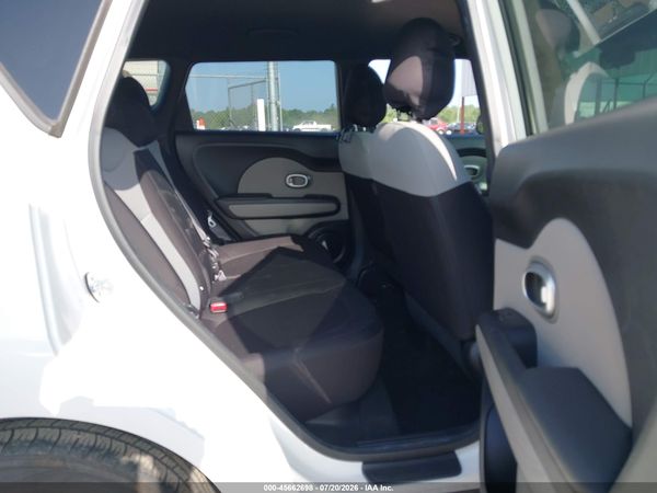 2018 KIA SOUL Base