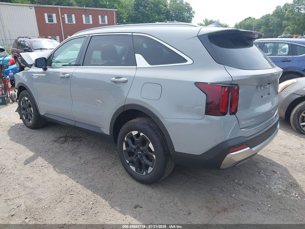 2025 KIA SORENTO S