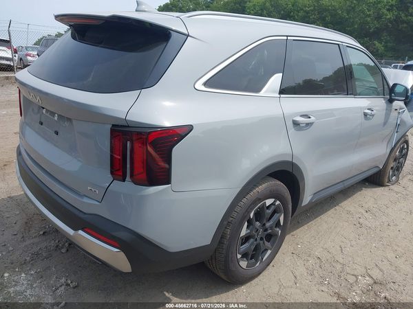 2025 KIA SORENTO S