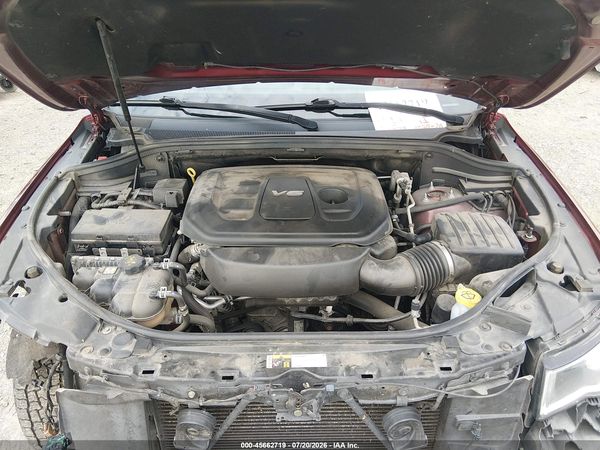 2018 JEEP GRAND CHEROKEE LAREDO E 4X4