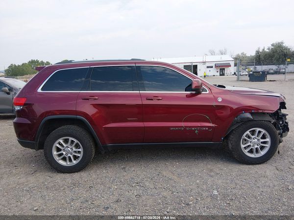 2018 JEEP GRAND CHEROKEE LAREDO E 4X4