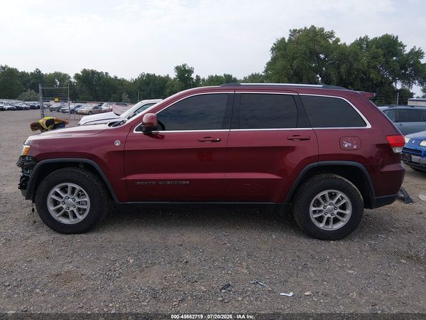 2018 JEEP GRAND CHEROKEE LAREDO E 4X4