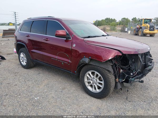 2018 JEEP GRAND CHEROKEE LAREDO E 4X4