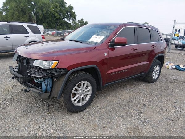 2018 JEEP GRAND CHEROKEE LAREDO E 4X4