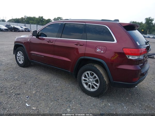 2018 JEEP GRAND CHEROKEE LAREDO E 4X4