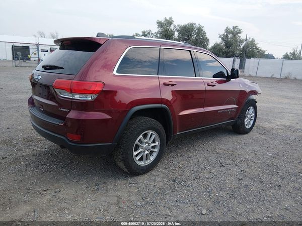 2018 JEEP GRAND CHEROKEE LAREDO E 4X4