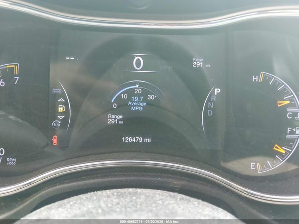 2018 JEEP GRAND CHEROKEE LAREDO E 4X4