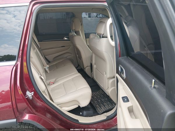 2018 JEEP GRAND CHEROKEE LAREDO E 4X4