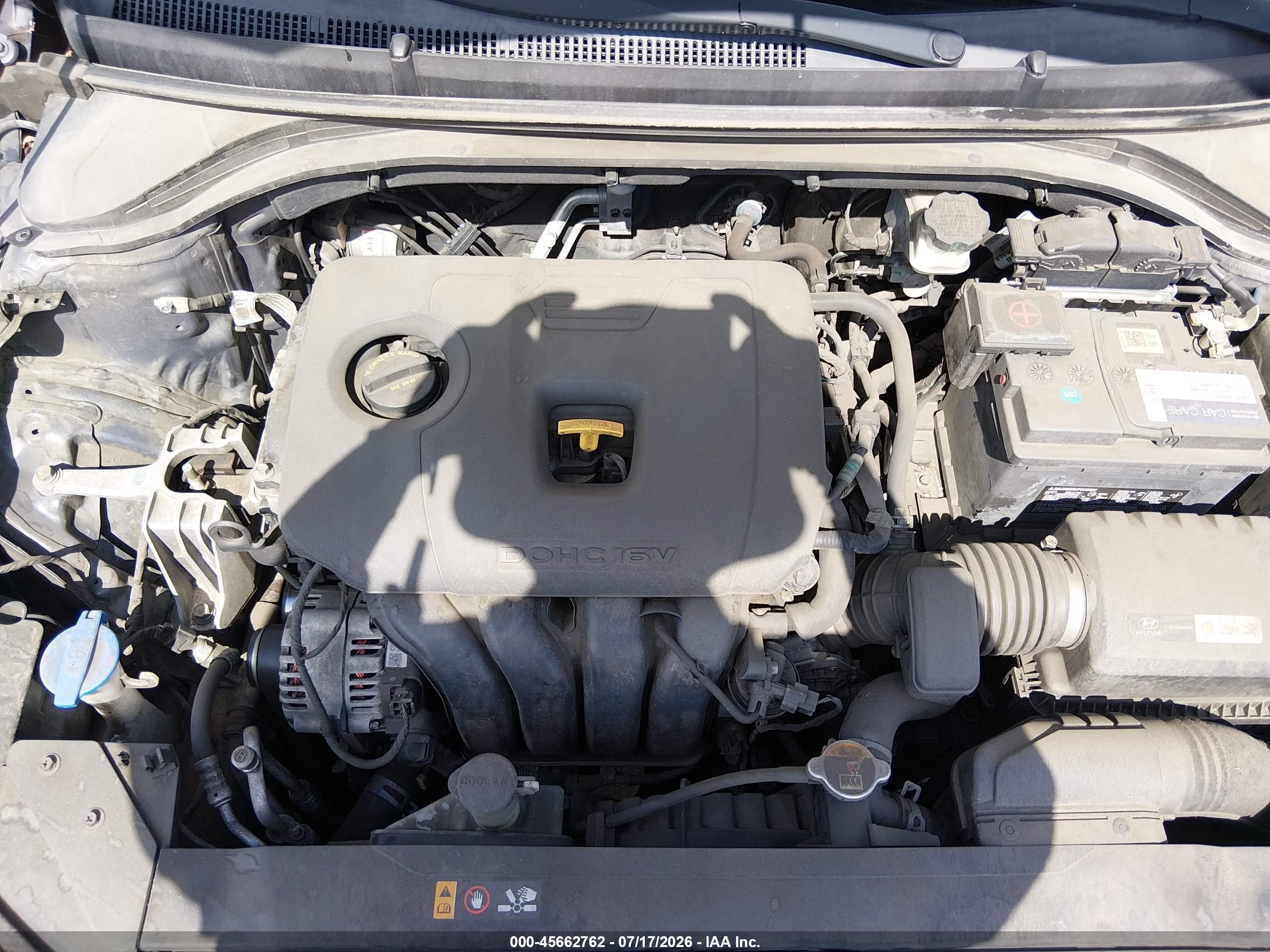 2019 HYUNDAI ELANTRA
