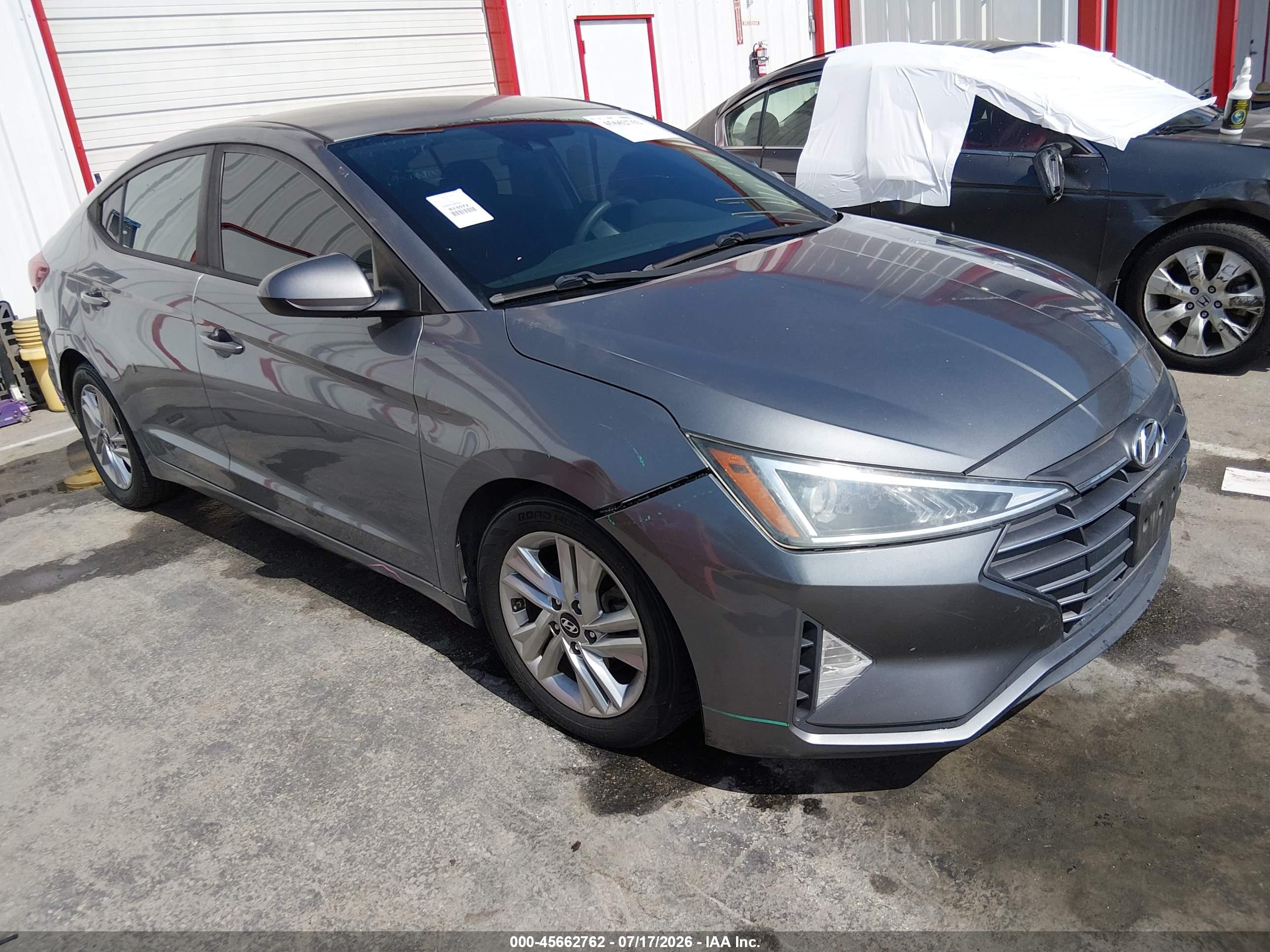 2019 HYUNDAI ELANTRA