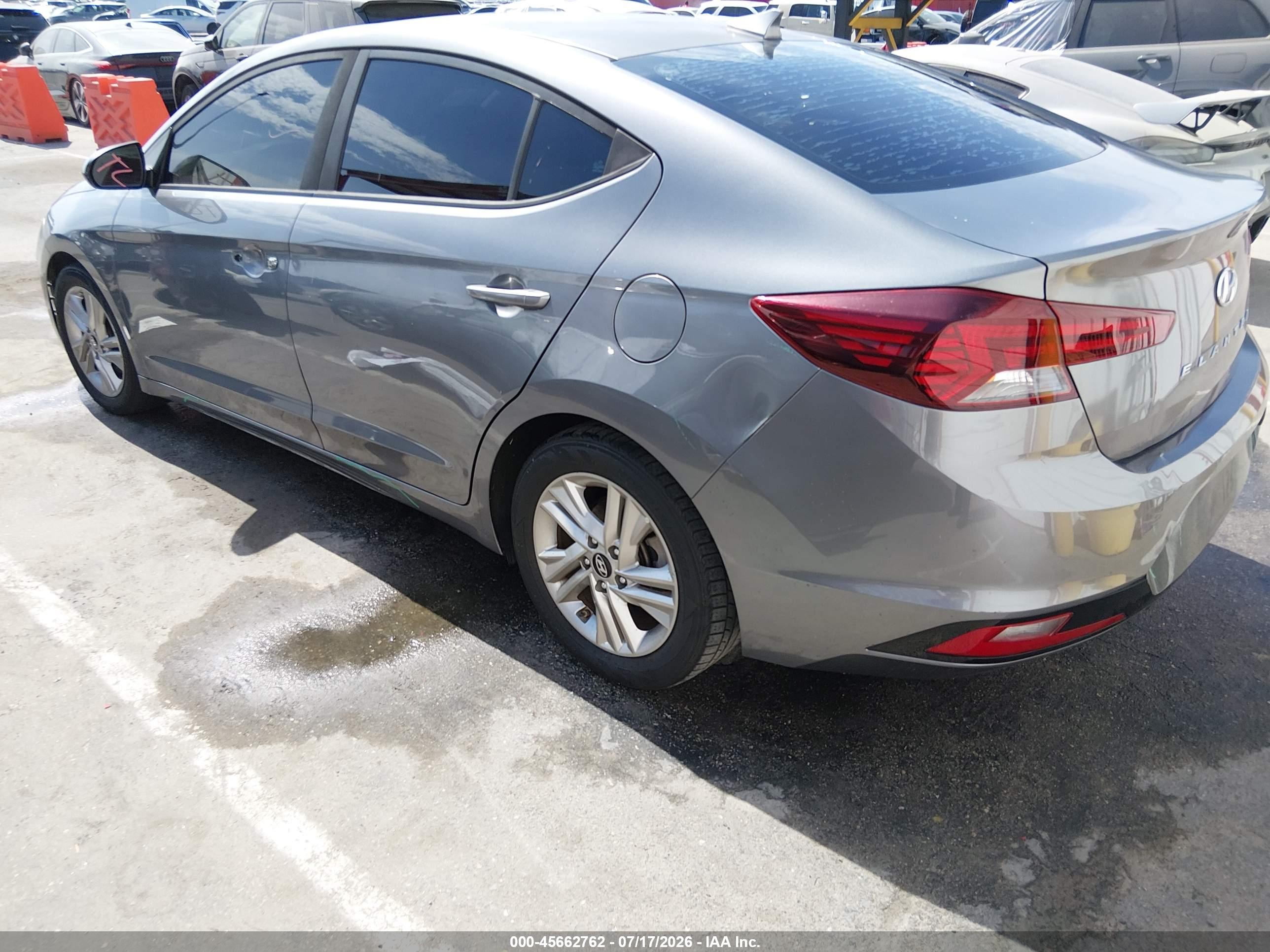2019 HYUNDAI ELANTRA