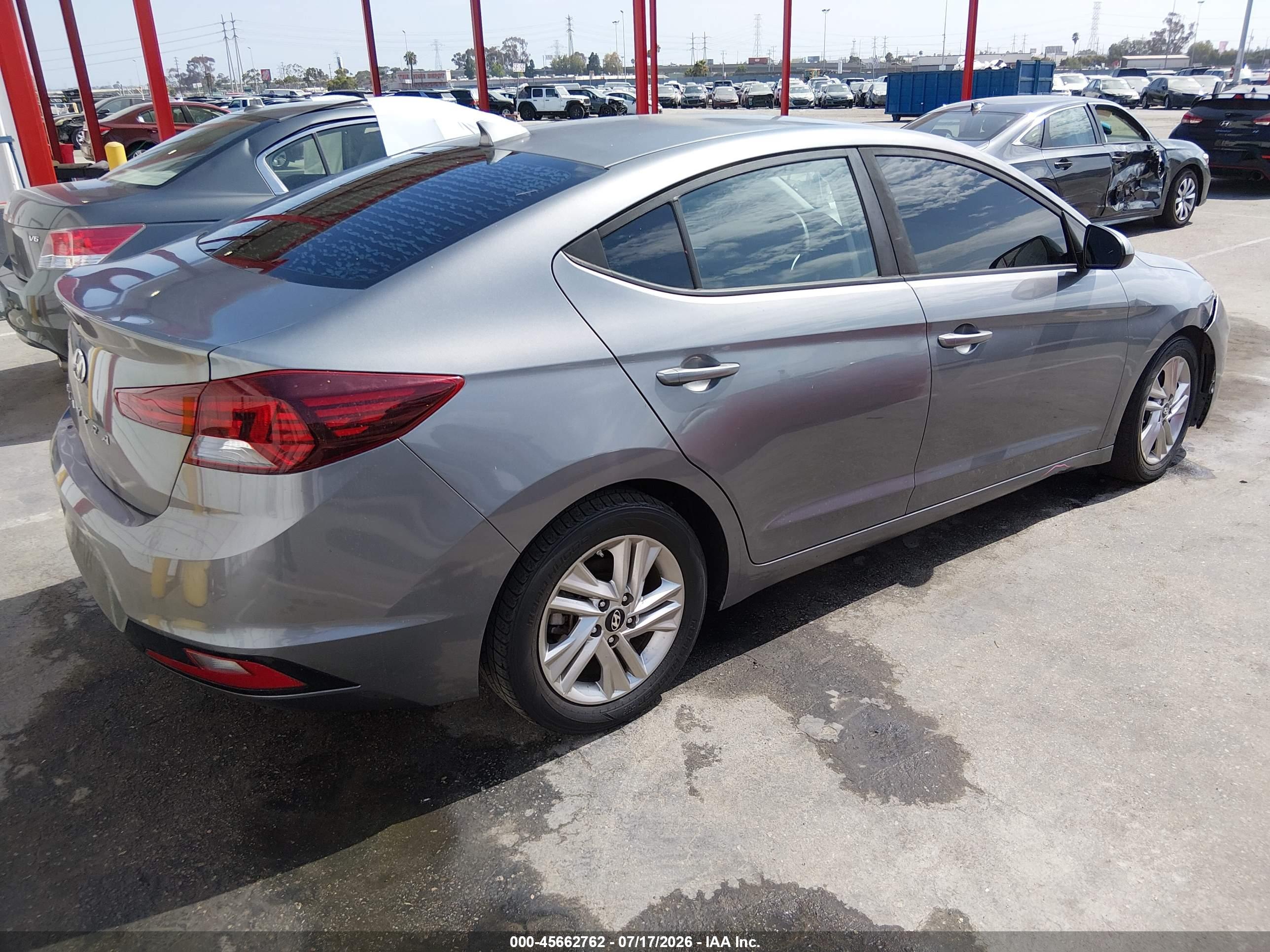 2019 HYUNDAI ELANTRA