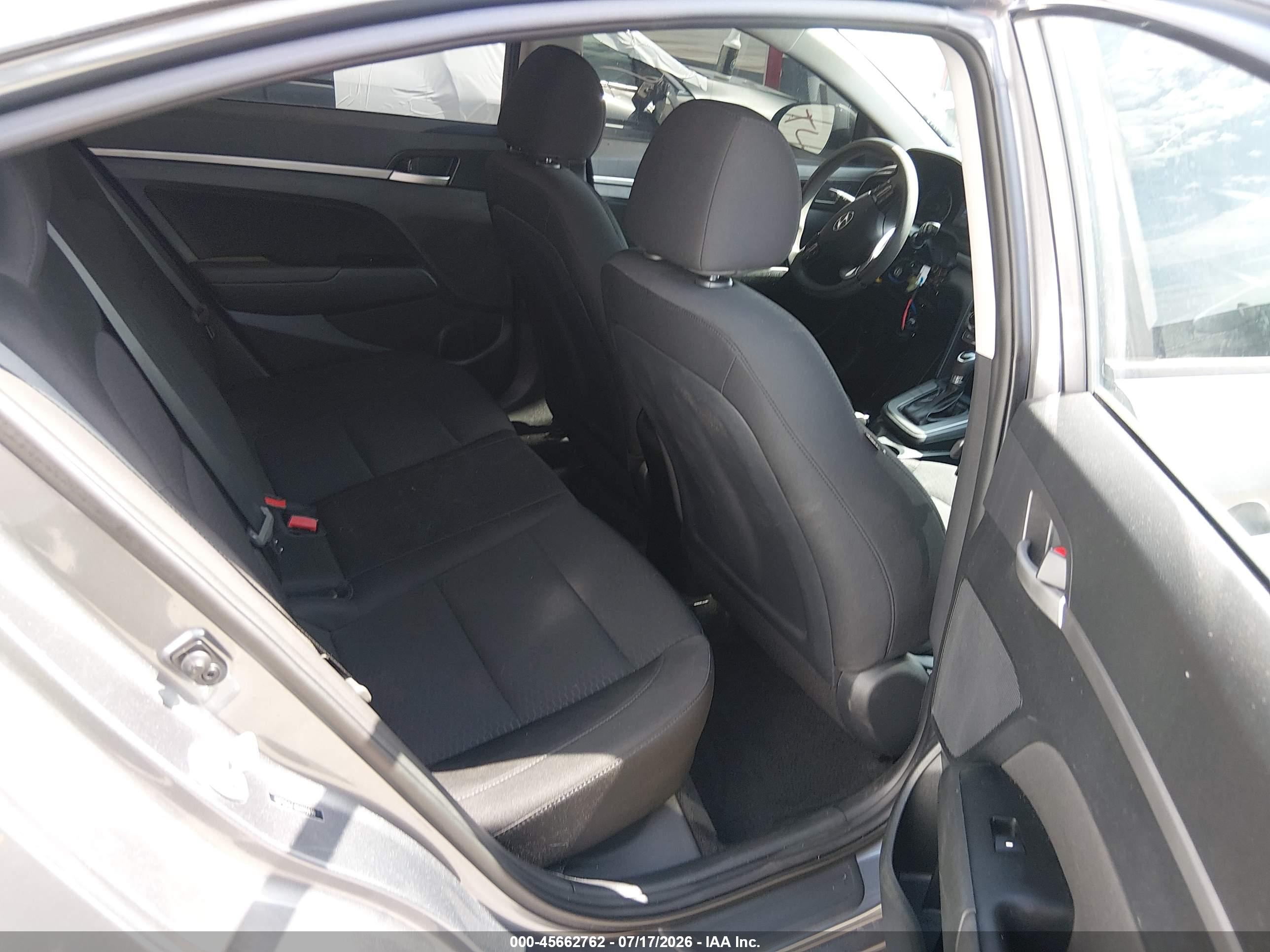 2019 HYUNDAI ELANTRA