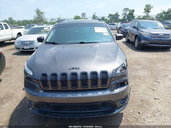2018 JEEP CHEROKEE