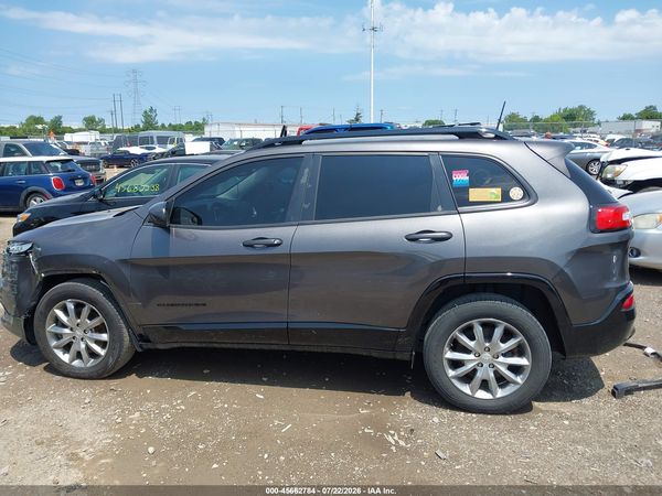 2018 JEEP CHEROKEE