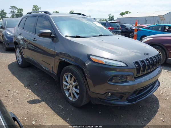 2018 JEEP CHEROKEE