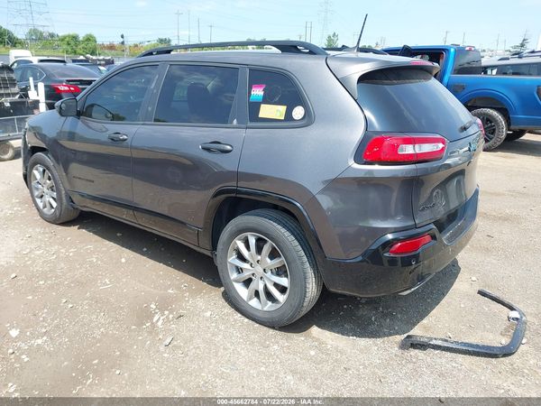 2018 JEEP CHEROKEE